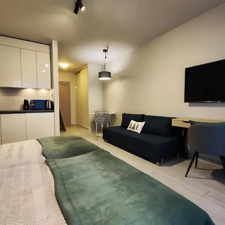 Czarna Gora Ischgl 13 Z Widokiem Na Gory Apartment