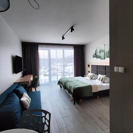 Czarna Gora Ischgl 13 Z Widokiem Na Gory - Fv - Bikeroom Appartement *
