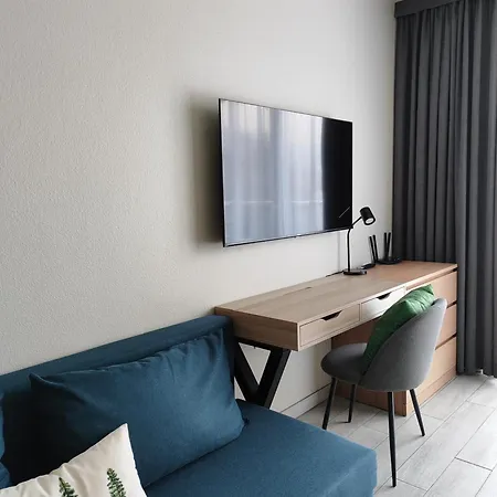 Appartement Czarna Gora Ischgl 13 Z Widokiem Na Gory - Fv - Bikeroom