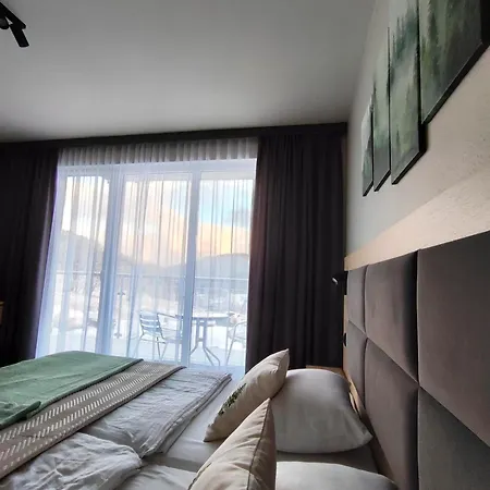 Czarna Gora Ischgl 13 Z Widokiem Na Gory - Fv - Bikeroom Appartement