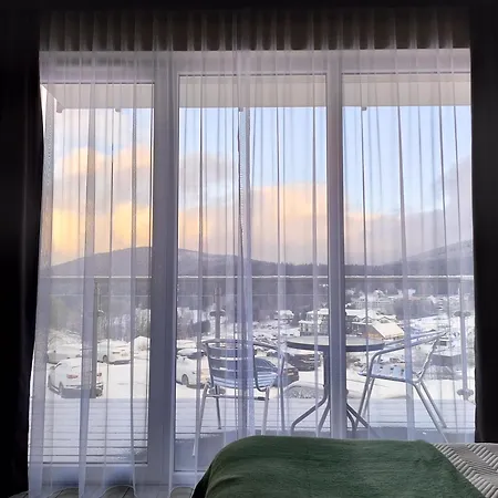 Appartement Czarna Gora Ischgl 13 Z Widokiem Na Gory - Fv - Bikeroom