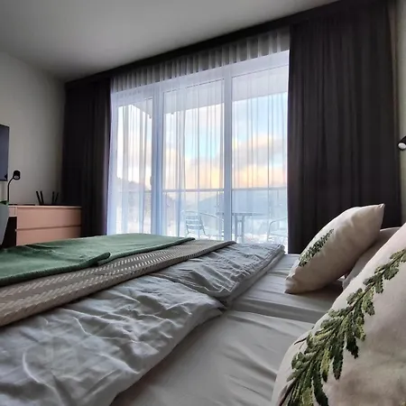 Czarna Gora Ischgl 13 Z Widokiem Na Gory - Fv - Bikeroom Appartement Sienna (Klodzko)