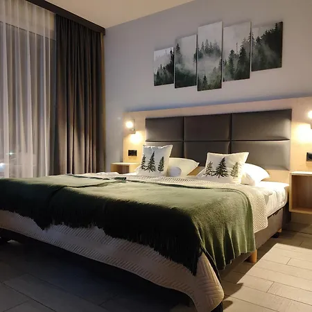 Apartment Czarna Gora Ischgl 13 Z Widokiem Na Gory Sienna (Klodzko)