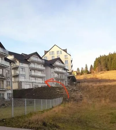 Apartament Czarna Gora Ischgl 13 Z Widokiem Na Gory *