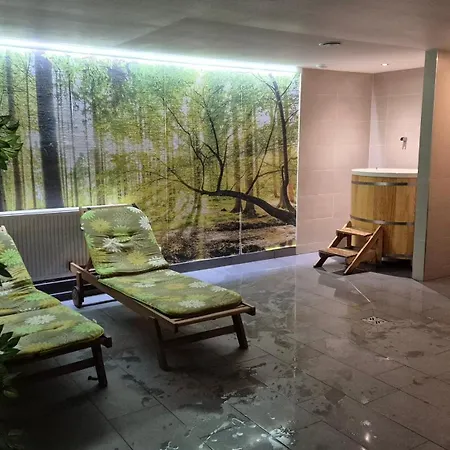 公寓 Apartament Czarna Gora Ischgl 13 Z Widokiem Na Gory