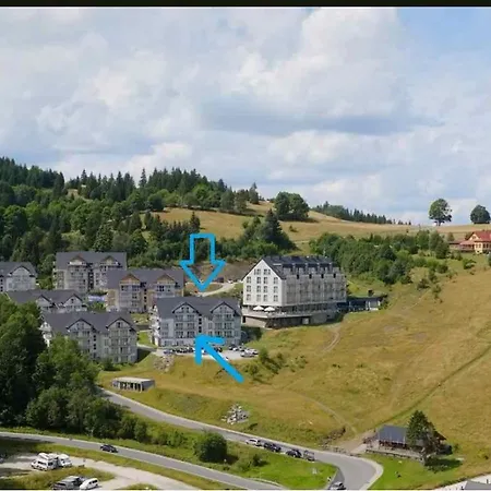 Apartment Czarna Gora Ischgl 13 Z Widokiem Na Gory Sienna (Klodzko)