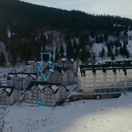 Apartment Czarna Gora Ischgl 13 Z Widokiem Na Gory *