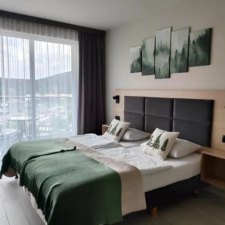 Appartement Czarna Gora Ischgl 13 Z Widokiem Na Gory - Fv - Bikeroom Sienna (Klodzko)