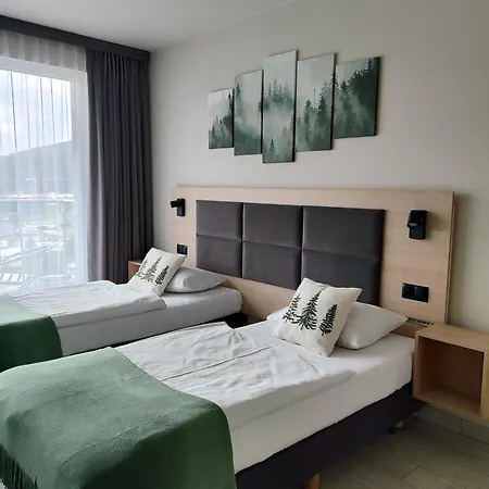 Czarna Gora Ischgl 13 Z Widokiem Na Gory - Fv - Bikeroom Appartement