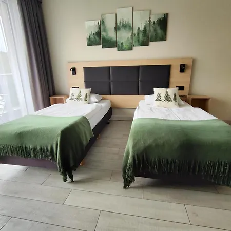 Appartement Czarna Gora Ischgl 13 Z Widokiem Na Gory - Fv - Bikeroom Sienna (Klodzko)