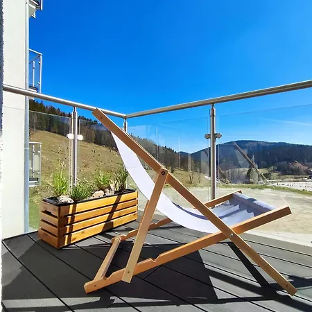 Czarna Gora Ischgl 13 Z Widokiem Na Gory - Fv - Bikeroom Appartement *