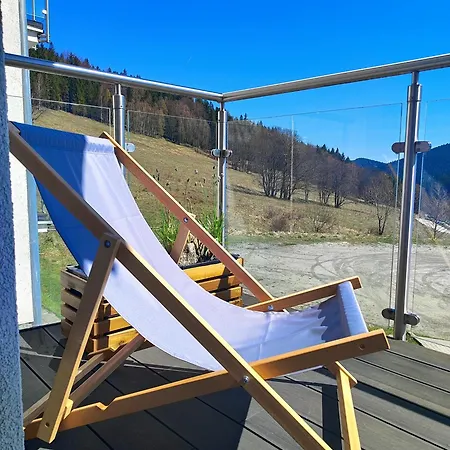 Appartement Czarna Gora Ischgl 13 Z Widokiem Na Gory - Fv - Bikeroom Sienna (Klodzko)