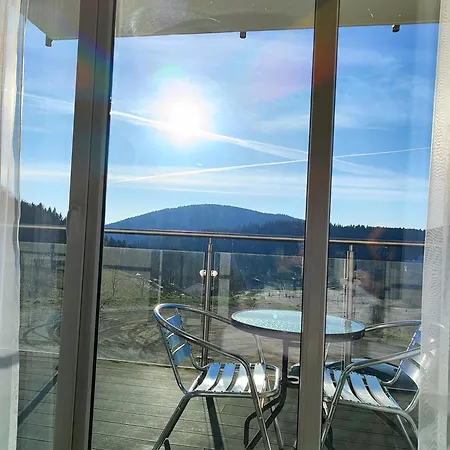 Appartement Czarna Gora Ischgl 13 Z Widokiem Na Gory - Fv - Bikeroom Sienna (Klodzko)