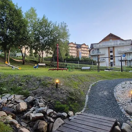 Appartement Czarna Gora Ischgl 13 Z Widokiem Na Gory - Fv - Bikeroom