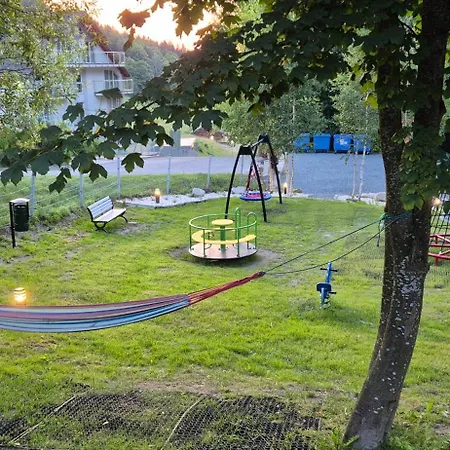 Czarna Gora Ischgl 13 Z Widokiem Na Gory - Fv - Bikeroom Sienna (Klodzko)