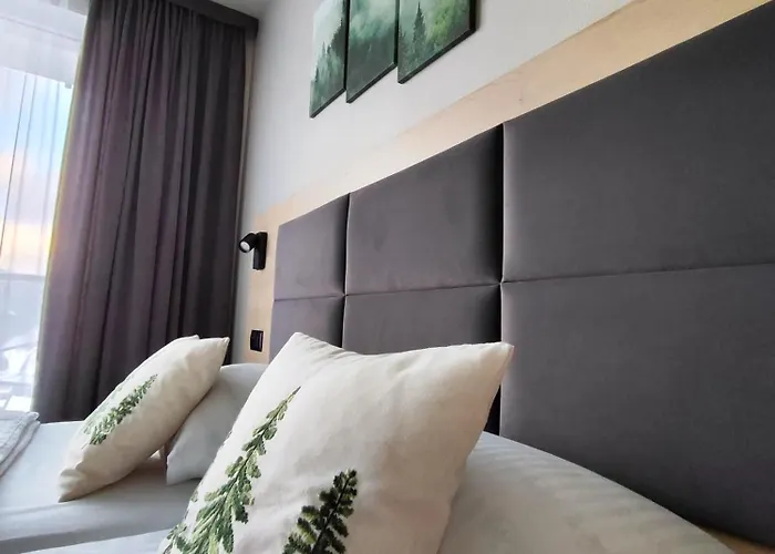 Apartament Czarna Gora Ischgl 13 Z Widokiem Na Gory 西恩纳