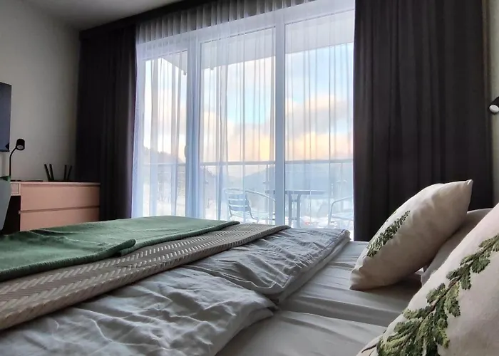 Czarna Gora Ischgl 13 Z Widokiem Na Gory Apartment Sienna (Klodzko)