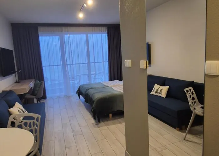 Czarna Gora Ischgl 13 Z Widokiem Na Gory *