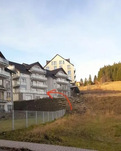 Apartament Czarna Gora Ischgl 13 Z Widokiem Na Gory *
