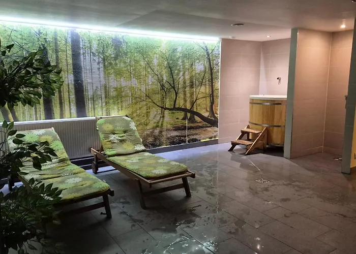 公寓 Apartament Czarna Gora Ischgl 13 Z Widokiem Na Gory