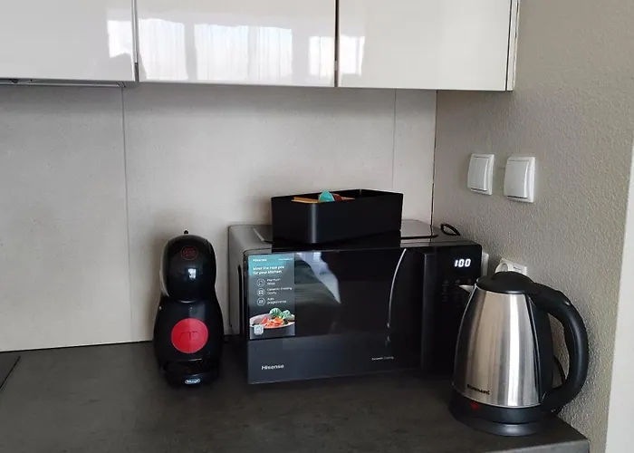 Czarna Gora Ischgl 13 Z Widokiem Na Gory Apartment *