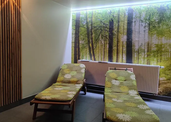 Czarna Gora Ischgl 13 Z Widokiem Na Gory *