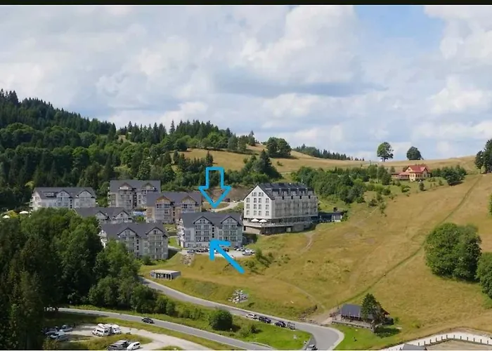 Apartment Czarna Gora Ischgl 13 Z Widokiem Na Gory Sienna (Klodzko)