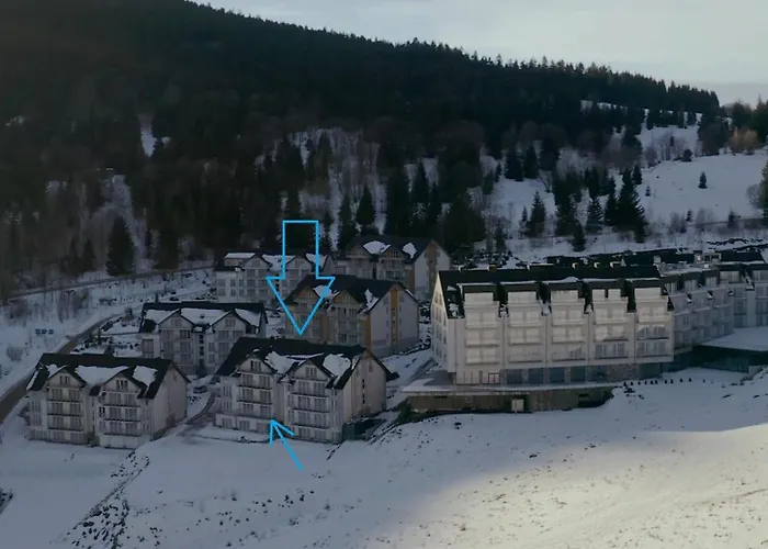 Apartment Czarna Gora Ischgl 13 Z Widokiem Na Gory *